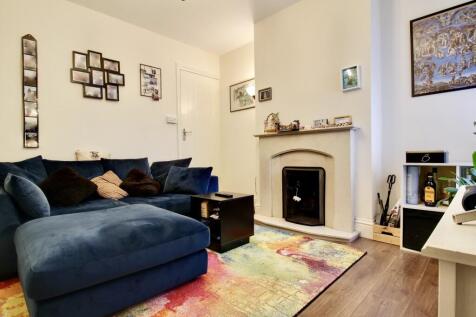 Rear Reception Room - reverse view