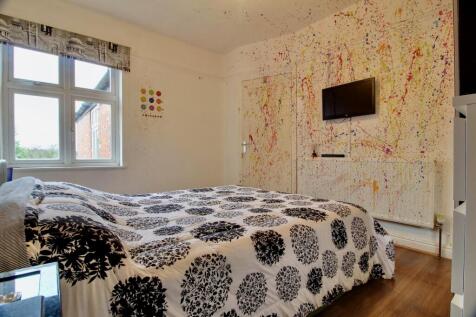 Bedroom 2 - reverse view