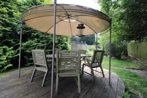 Back Garden