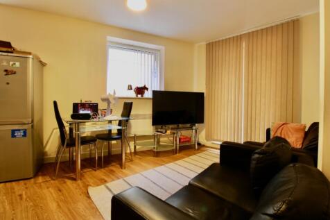 Kitchen living area