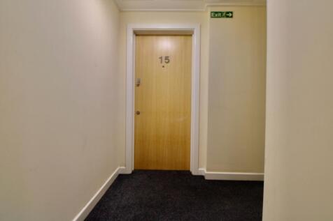 Front of Flat