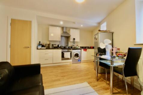 Kitchen living area