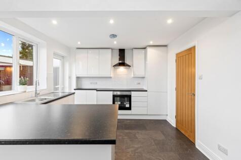 Kitchen close up