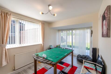 EweMove Estate Agent Scunthorpe Dining Room