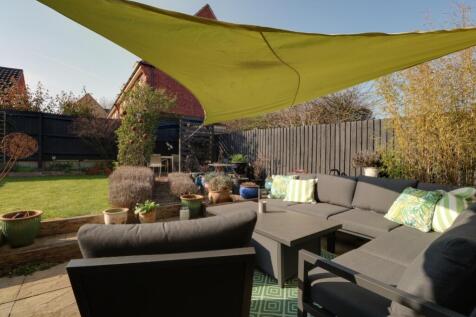 Back Garden