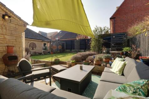 Back Garden