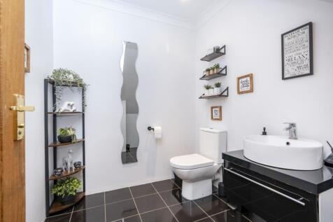Downstairs WC