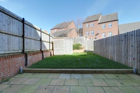 Back Garden