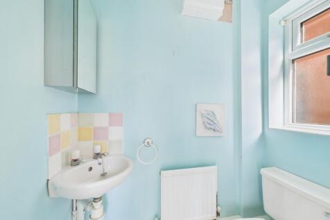 Downstairs Cloakroom