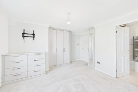 Master Bedroom With Ensuite
