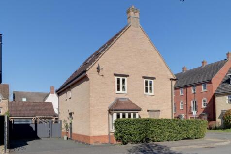 Rear View of Property