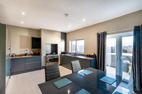EweMove Estate Agent Gainsborough Kitchen Diner