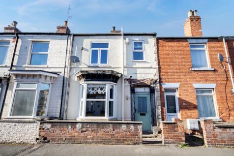 EweMove Estate Agent Gainsborough Front of House