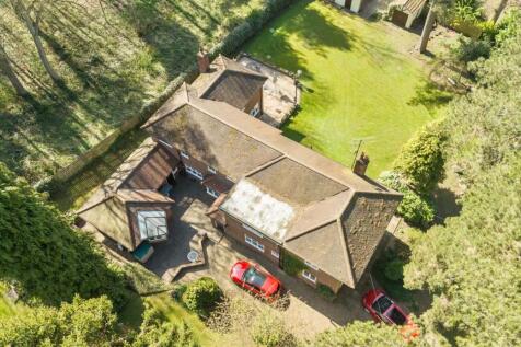 EweMove Estate Agent Scunthorpe Birds Eye View