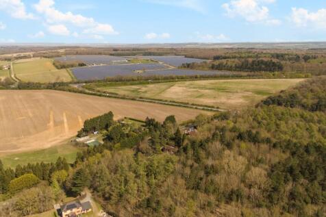 EweMove Estate Agent Scunthorpe Birds Eye View