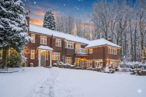 EweMove Scunthorpe Estate Agent - Winter Wonderlan