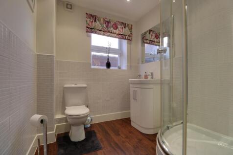 Ground Floor Shower Room