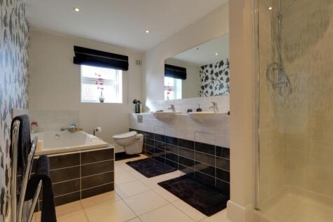 Jack and Jill Bathroom