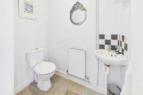 Downstairs Cloakroom