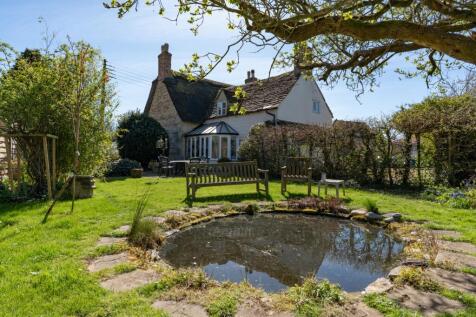 Garden and Pond