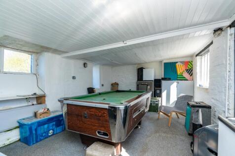 Internal of the Barn