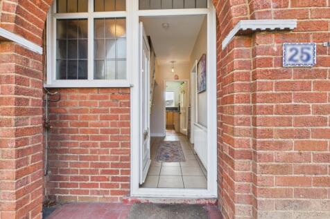 Front of House - EveMove Spalding