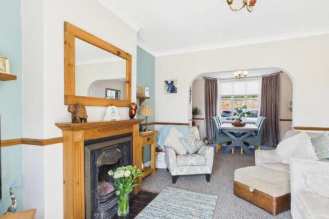 Living Room - EveMove Spalding