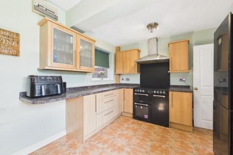 Kitchen - EveMove Spalding