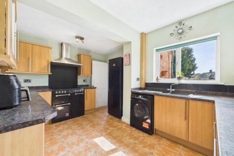 Kitchen - EveMove Spalding