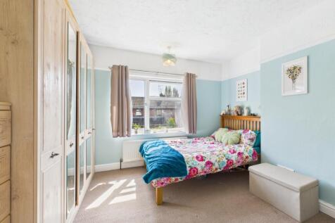 Bedroom - EveMove Spalding