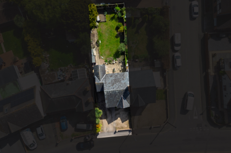 Plot Love Lane - EveMove Spalding