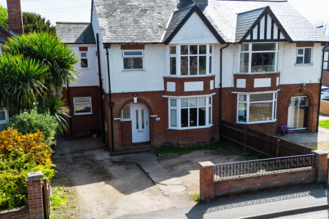 Front of House - EveMove Spalding