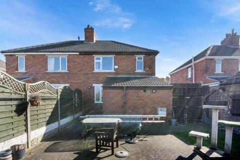 EweMove Estate Agent Scunthorpe Back of House
