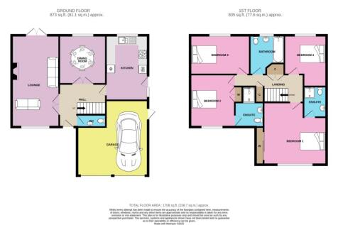 2D Floorplan