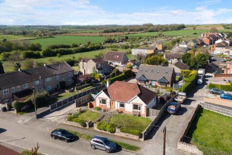 EweMove Estate Agent Scunthorpe Birds Eye View