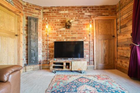 EweMove Estate Agent Scunthorpe Living Room