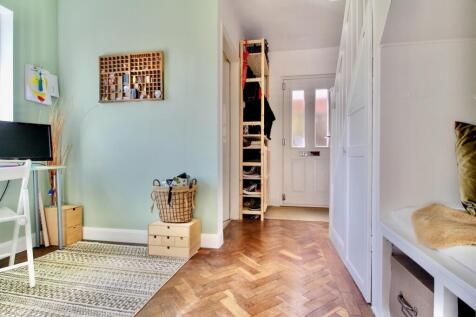 Entrance Hall - EweMove Hinckley Gus Critchlow