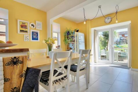 Kitchen Diner - reverse view - EweMove Hinckley Gu