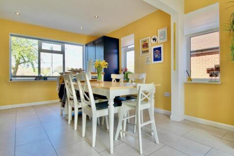 Dining Area - EweMove Hinckley Gus Critchlow