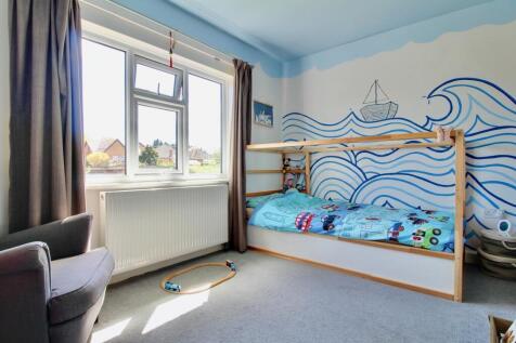 Bedroom 3 - Double Bedroom - EweMove Hinckley Gus 