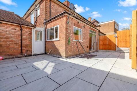 Patio Area