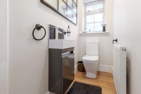 WC - Ground floor