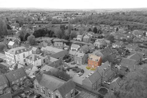 Aerial shot