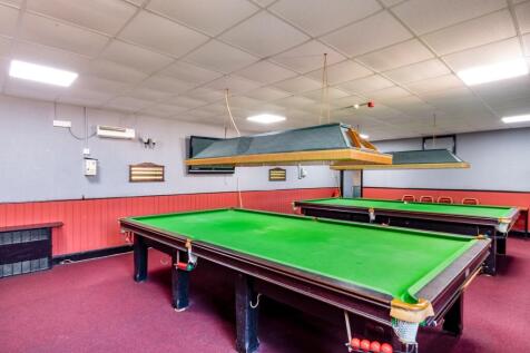 EweMove Estate Agent Scunthorpe Snooker