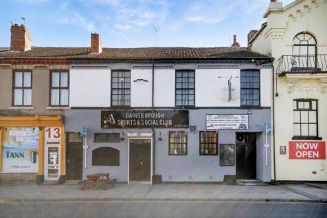 EweMove Estate Agent Scunthorpe Front