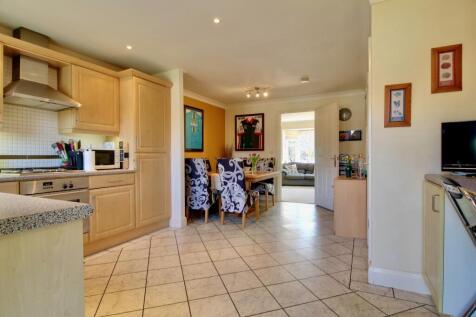 Kitchen Diner - reverse view