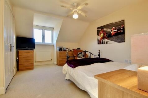 Primary Bedroom - reverse view