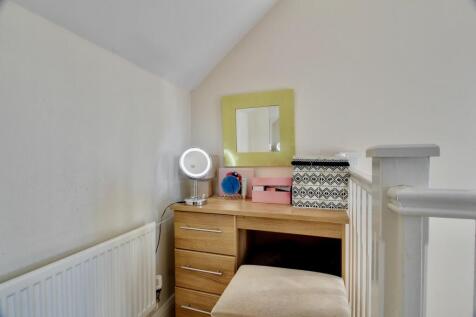 Primary Bedroom Nook