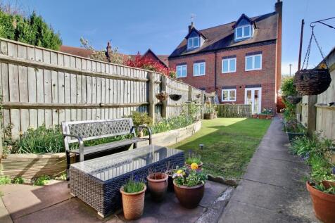 Private Rear Garden