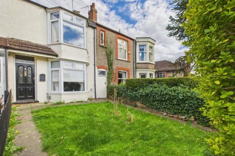 1. House front